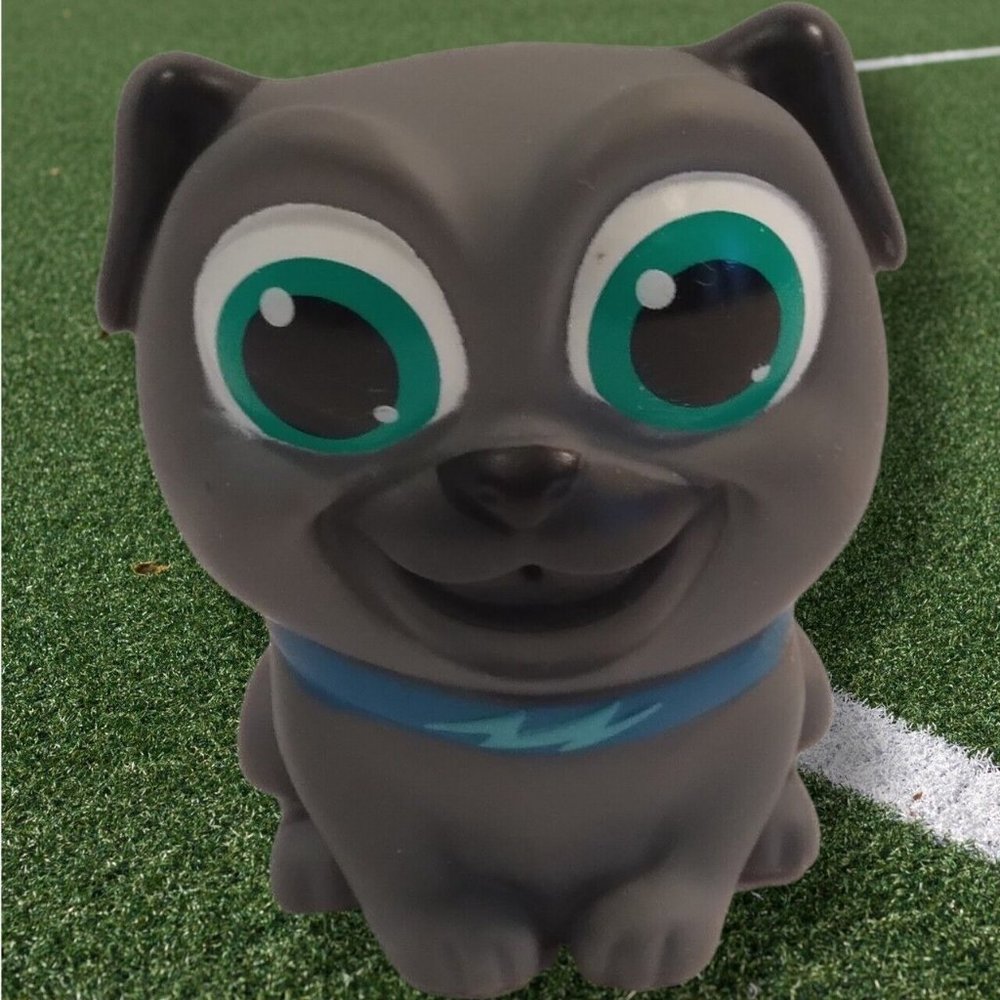 Disney Secret Life of Pets Bingo Exclusive Action Figure / Cake Topper 3”
